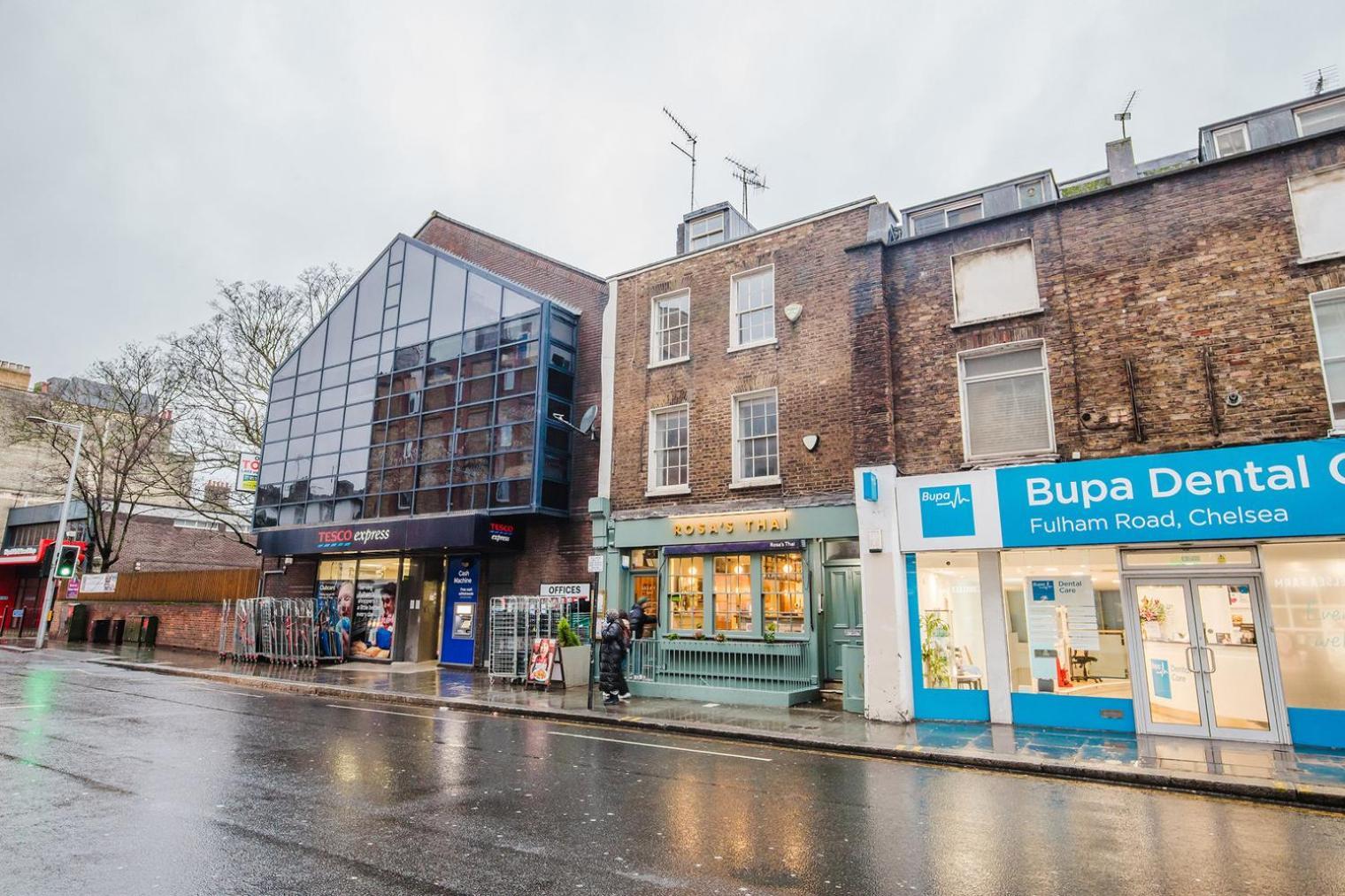 Appartamento Blueground Chelsea Wd Nr Museums Park Lon-630