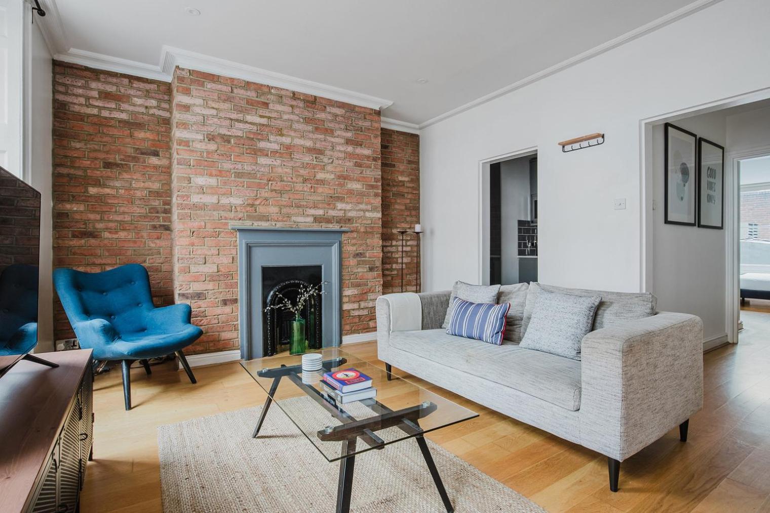 Appartamento Blueground Chelsea Wd Nr Museums Park Lon-630