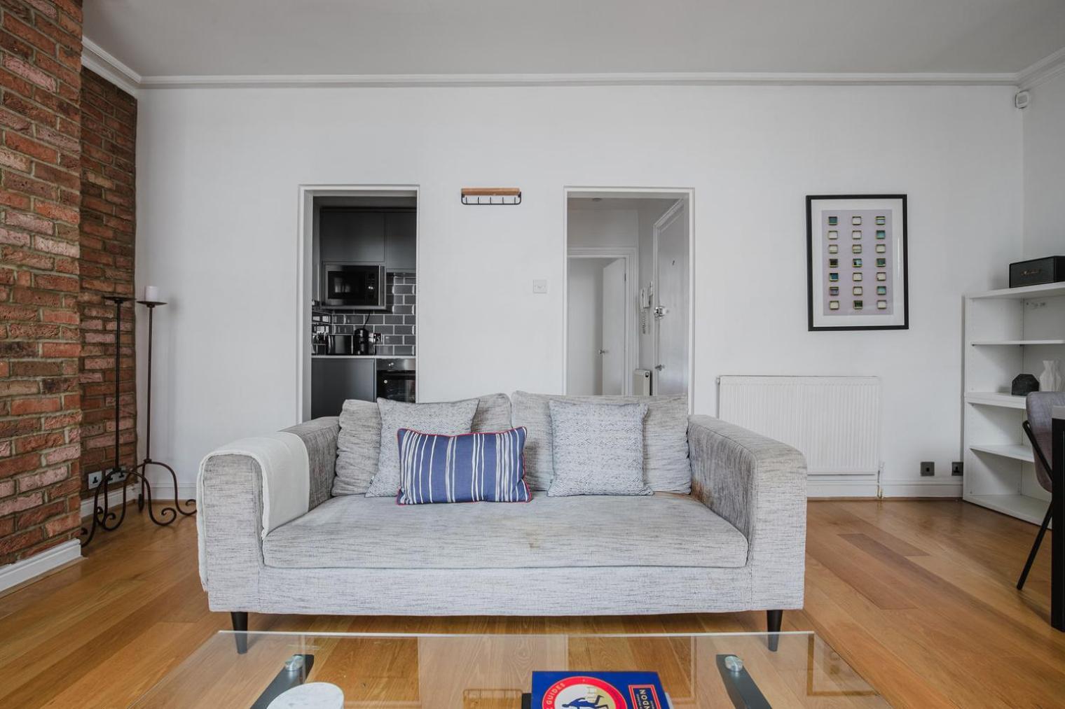Blueground Chelsea Wd Nr Museums Park Lon-630 Appartamento *