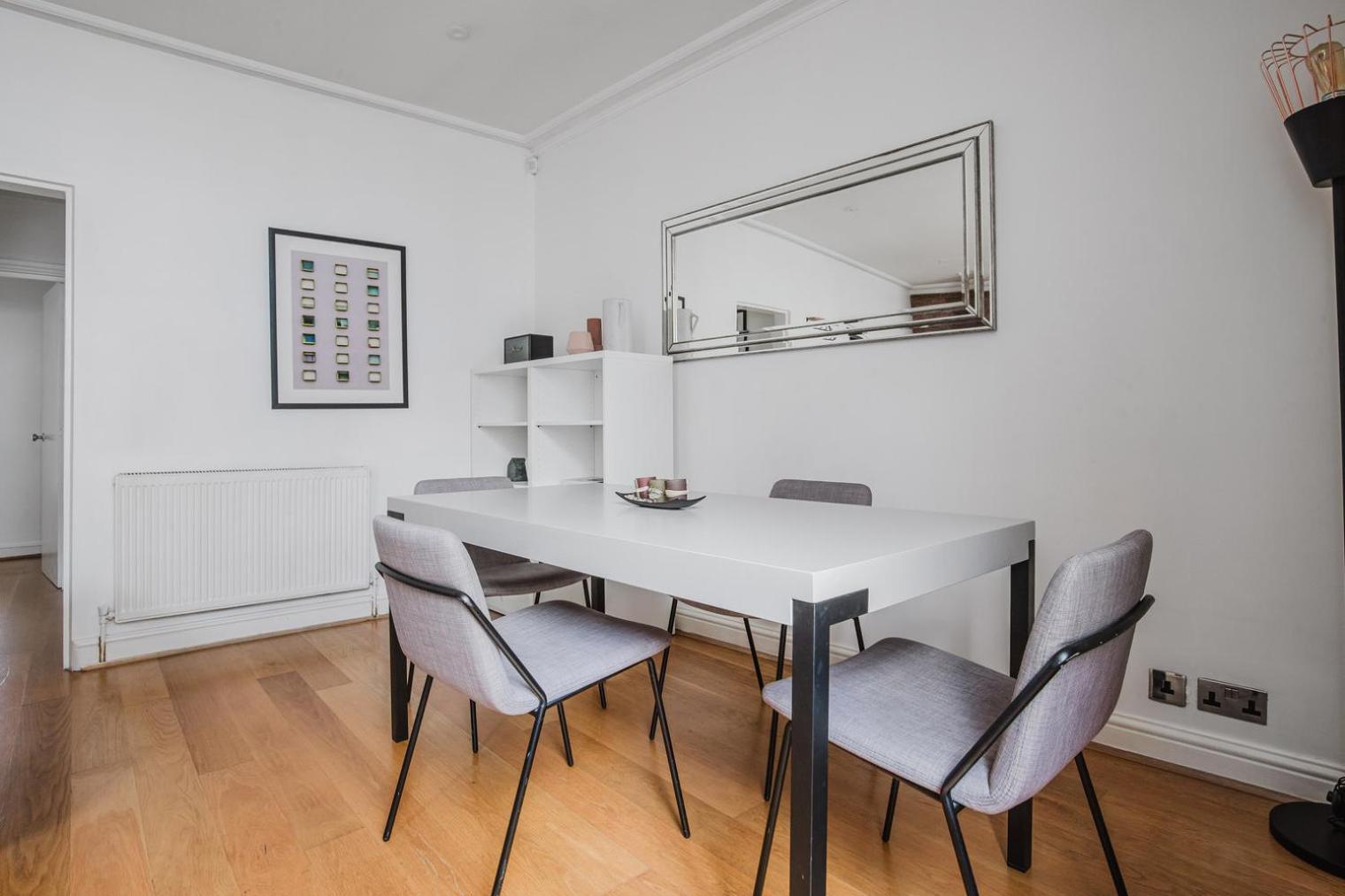 Appartamento Blueground Chelsea Wd Nr Museums Park Lon-630 Londra