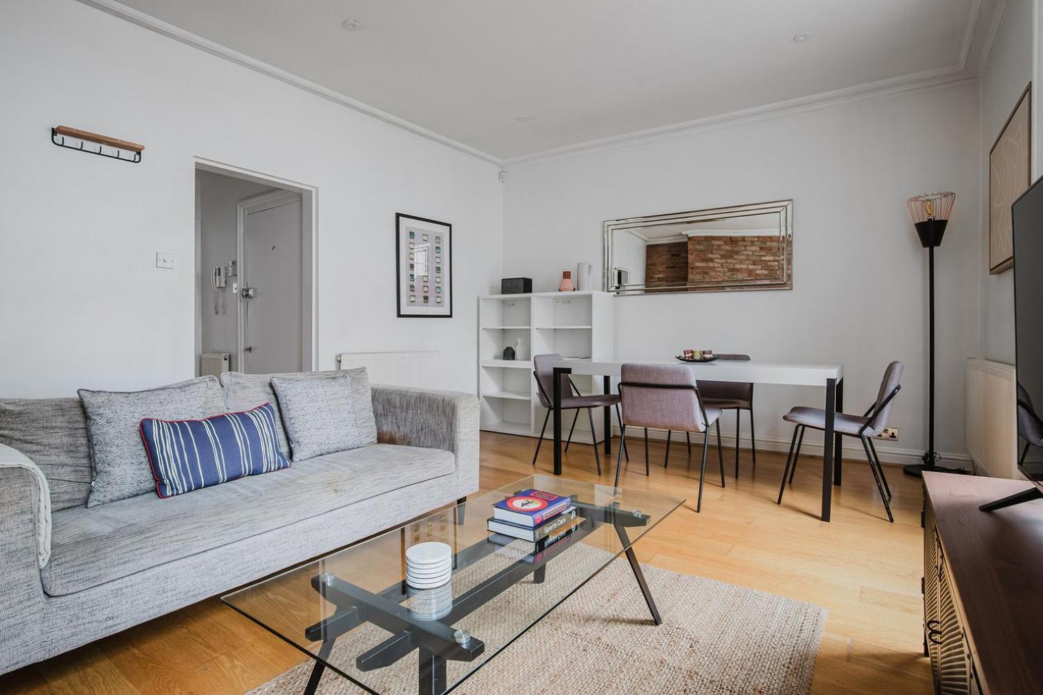 Appartamento Blueground Chelsea Wd Nr Museums Park Lon-630
